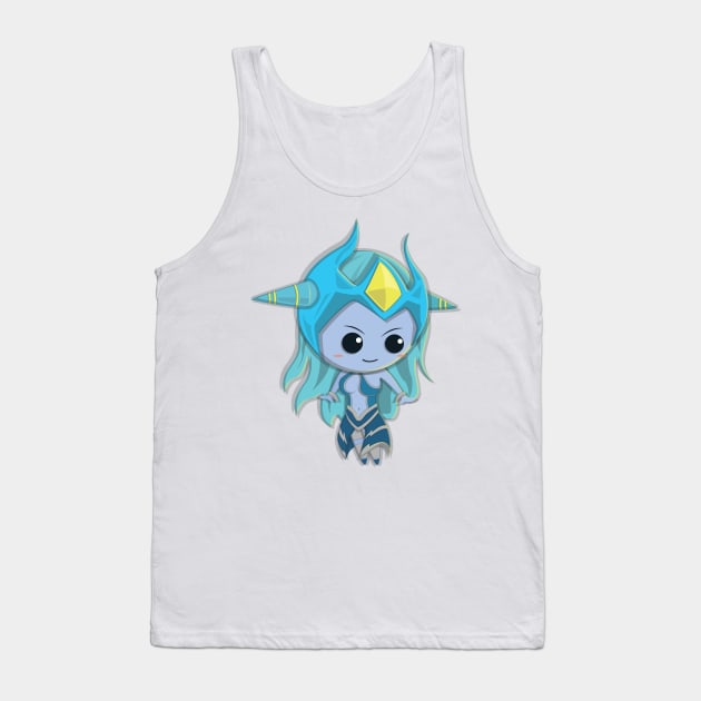 EUDORA MOBILE LEGENDS BANG BANG Tank Top by PNKid